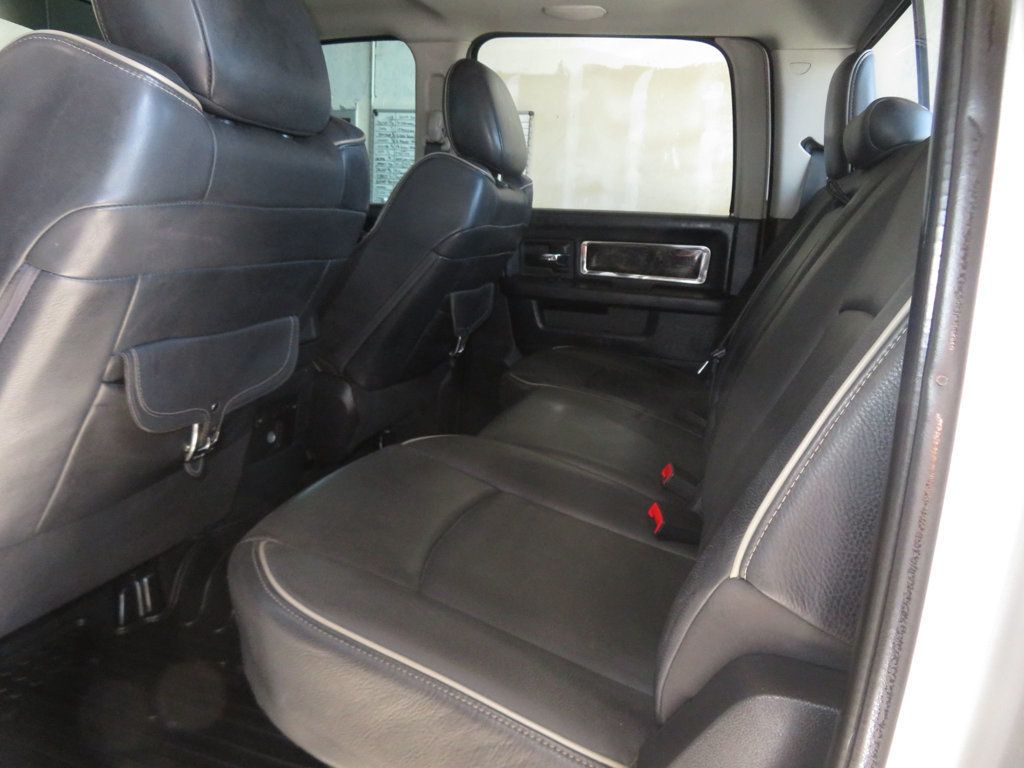 2012 Ram 2500 4X4 CREWCAB LIMITED LARAMIE CUMMINS 59 SERVICE RECORDS - 22935947 - 23