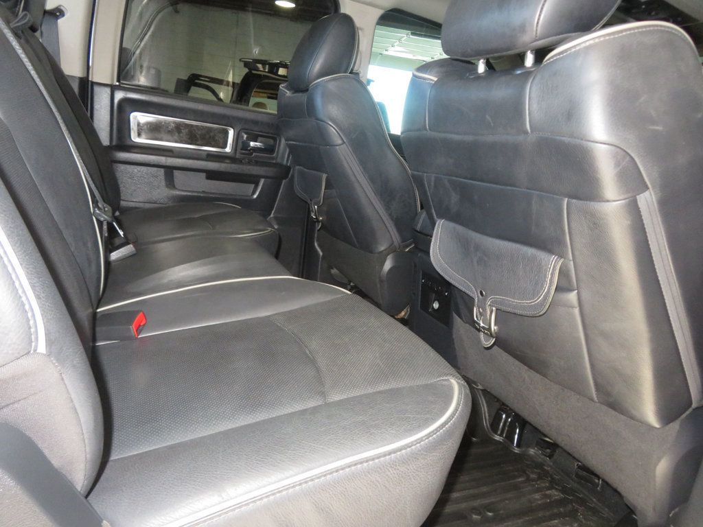 2012 Ram 2500 4X4 CREWCAB LIMITED LARAMIE CUMMINS 59 SERVICE RECORDS - 22935947 - 29