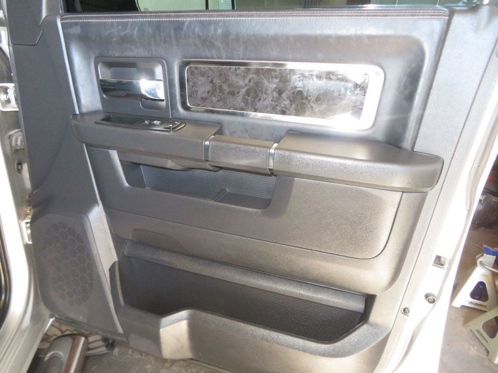 2012 Ram 2500 4X4 CREWCAB LIMITED LARAMIE CUMMINS 59 SERVICE RECORDS - 22935947 - 30