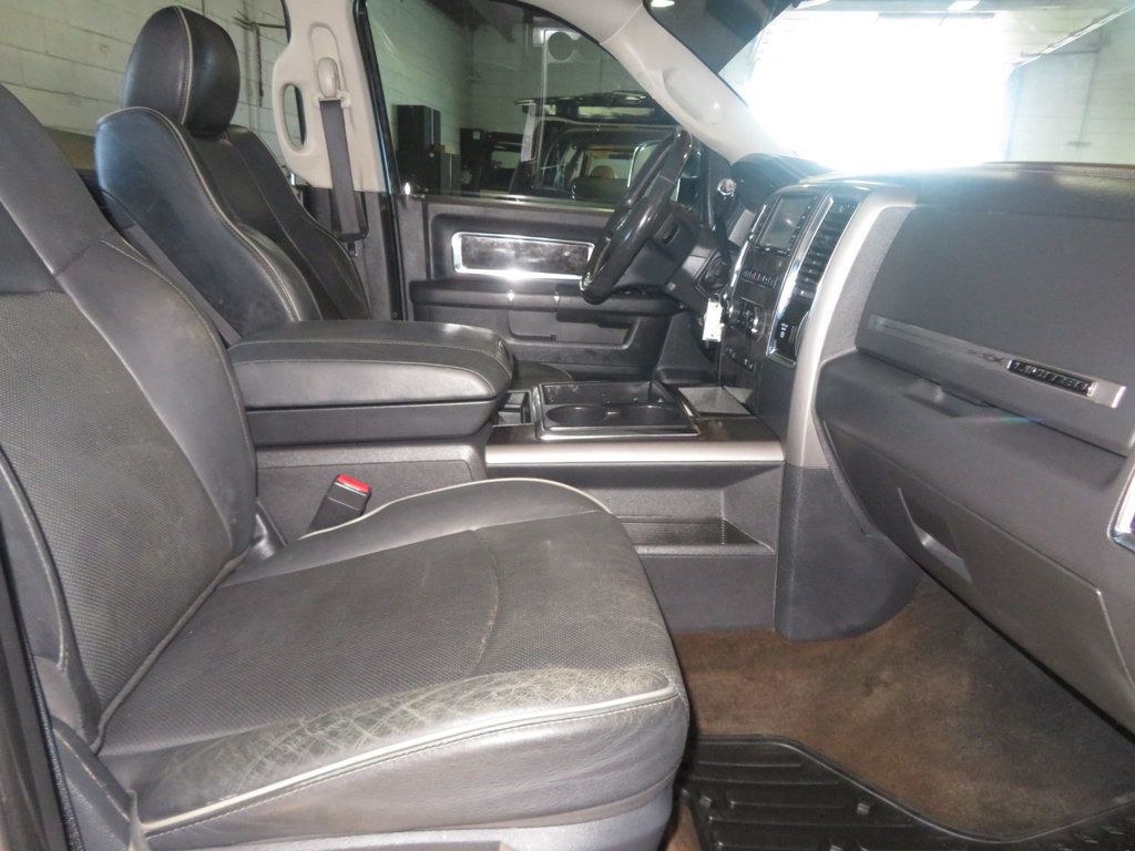 2012 Ram 2500 4X4 CREWCAB LIMITED LARAMIE CUMMINS 59 SERVICE RECORDS - 22935947 - 31