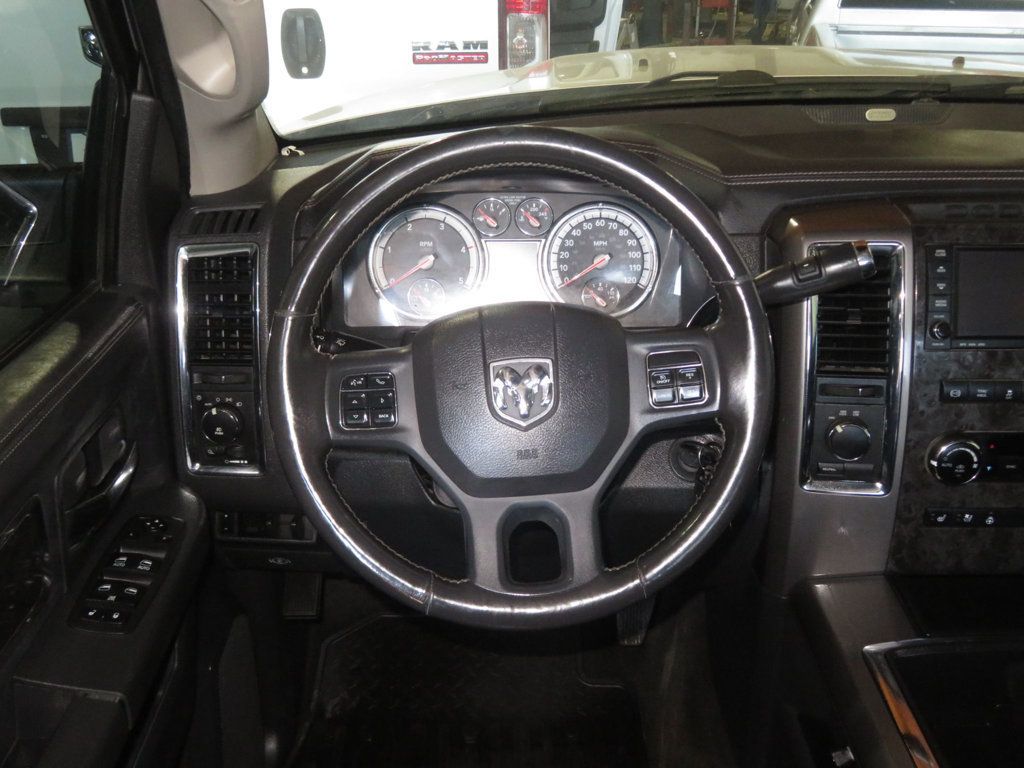 2012 Ram 2500 4X4 CREWCAB LIMITED LARAMIE CUMMINS 59 SERVICE RECORDS - 22935947 - 35