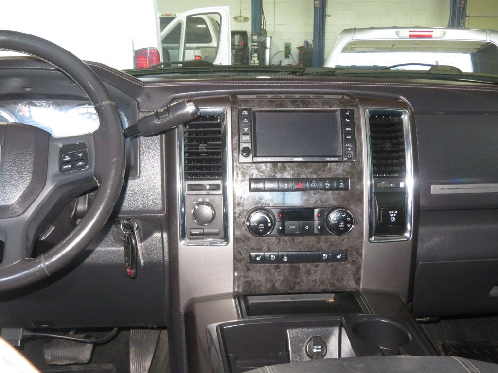 2012 Ram 2500 4X4 CREWCAB LIMITED LARAMIE CUMMINS 59 SERVICE RECORDS - 22935947 - 37