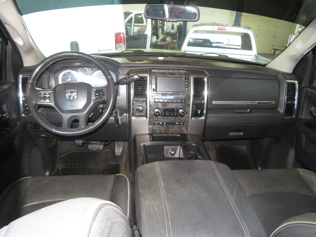2012 Ram 2500 4X4 CREWCAB LIMITED LARAMIE CUMMINS 59 SERVICE RECORDS - 22935947 - 38