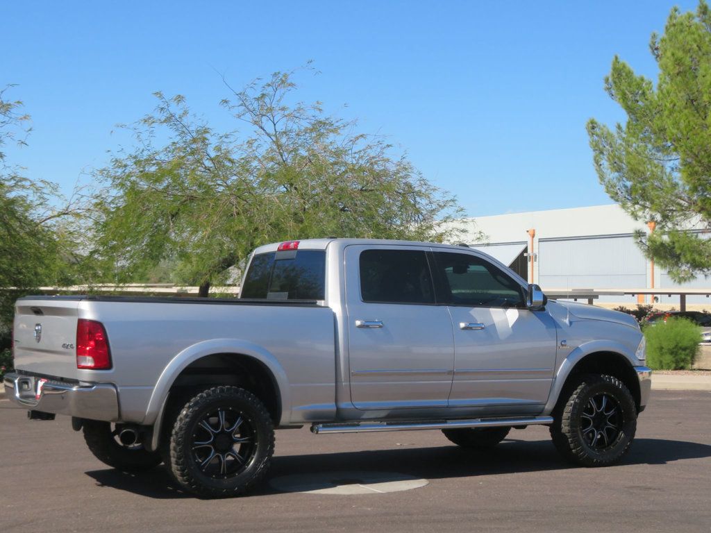 2012 Ram 2500 4X4 CREWCAB LIMITED LARAMIE CUMMINS 59 SERVICE RECORDS - 22935947 - 5