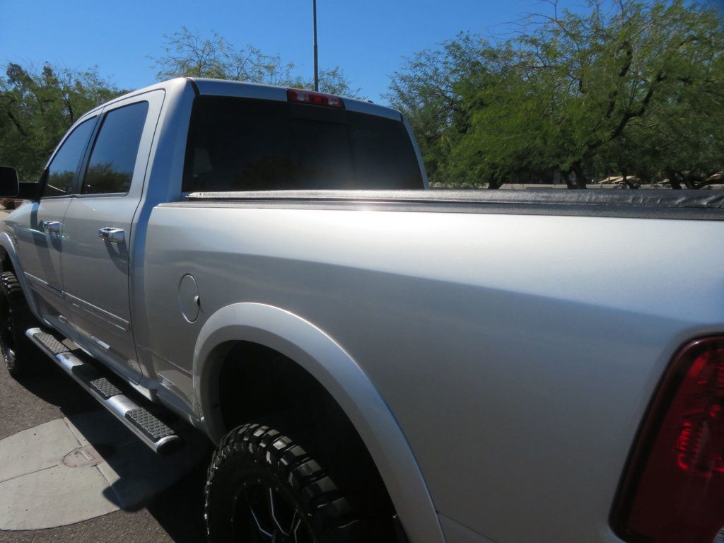 2012 Ram 2500 4X4 CREWCAB LIMITED LARAMIE CUMMINS 59 SERVICE RECORDS - 22935947 - 6