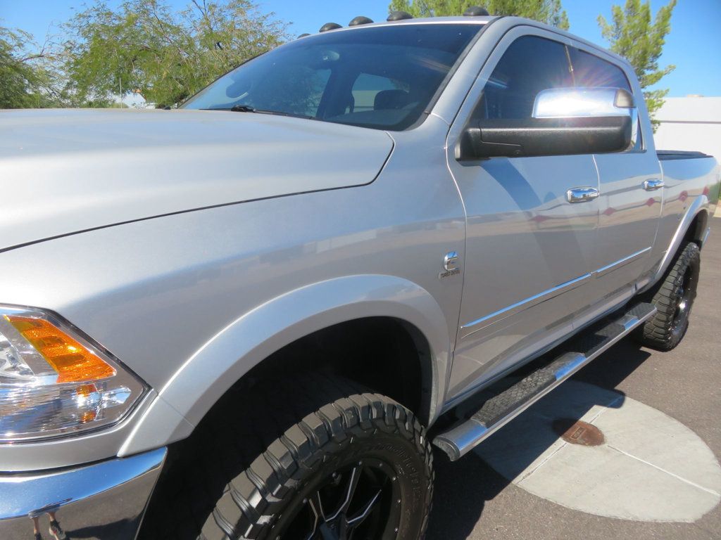 2012 Ram 2500 4X4 CREWCAB LIMITED LARAMIE CUMMINS 59 SERVICE RECORDS - 22935947 - 7