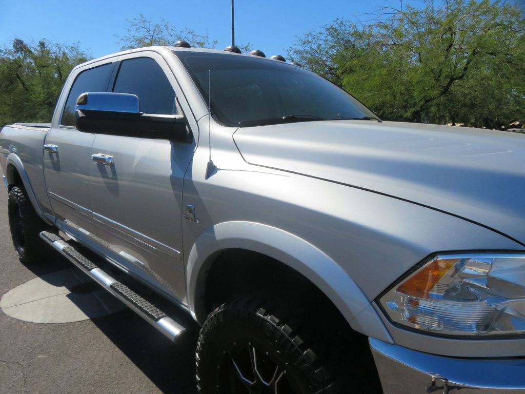 2012 Ram 2500 4X4 CREWCAB LIMITED LARAMIE CUMMINS 59 SERVICE RECORDS - 22935947 - 8