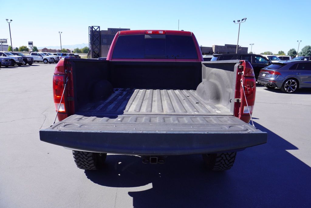 2012 Ram 2500 Laramie photo 9