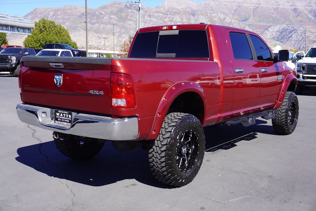 2012 Ram 2500 Laramie photo 10