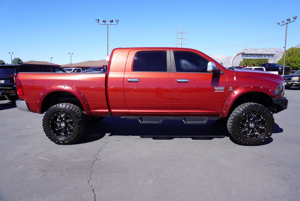 2012 Ram 2500 Laramie photo 11