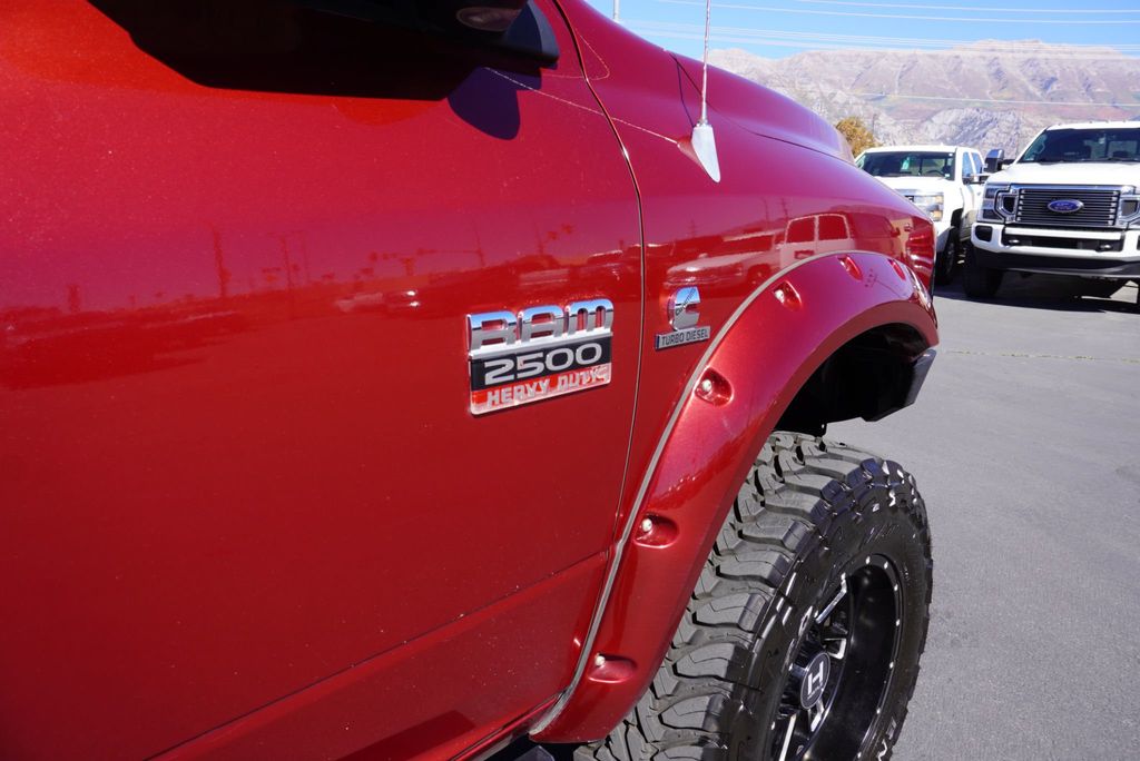 2012 Ram 2500 Laramie photo 15