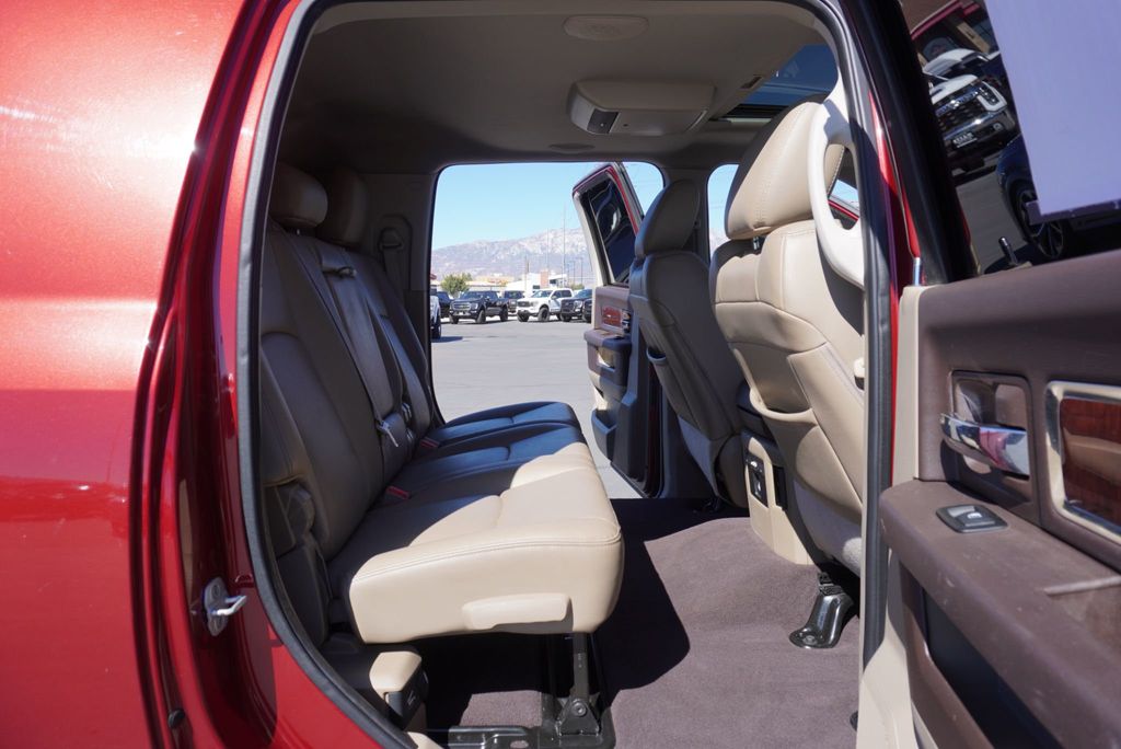 2012 Ram 2500 Laramie photo 20
