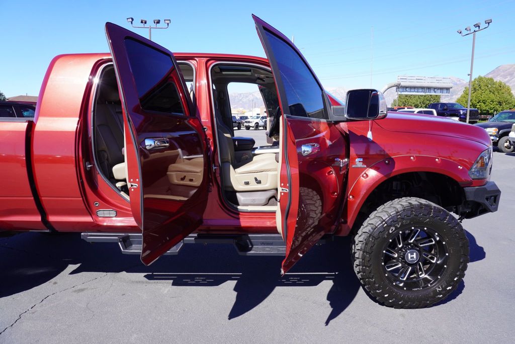 2012 Ram 2500 Laramie photo 21
