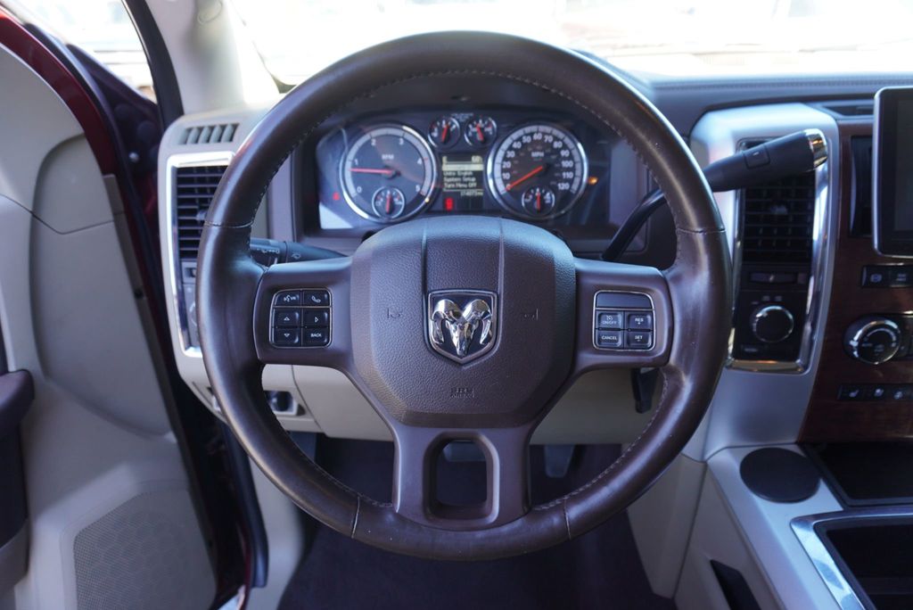 2012 Ram 2500 Laramie photo 26