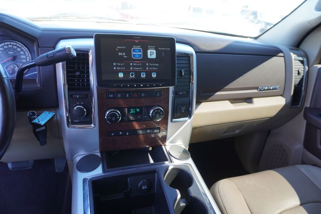 2012 Ram 2500 Laramie photo 27