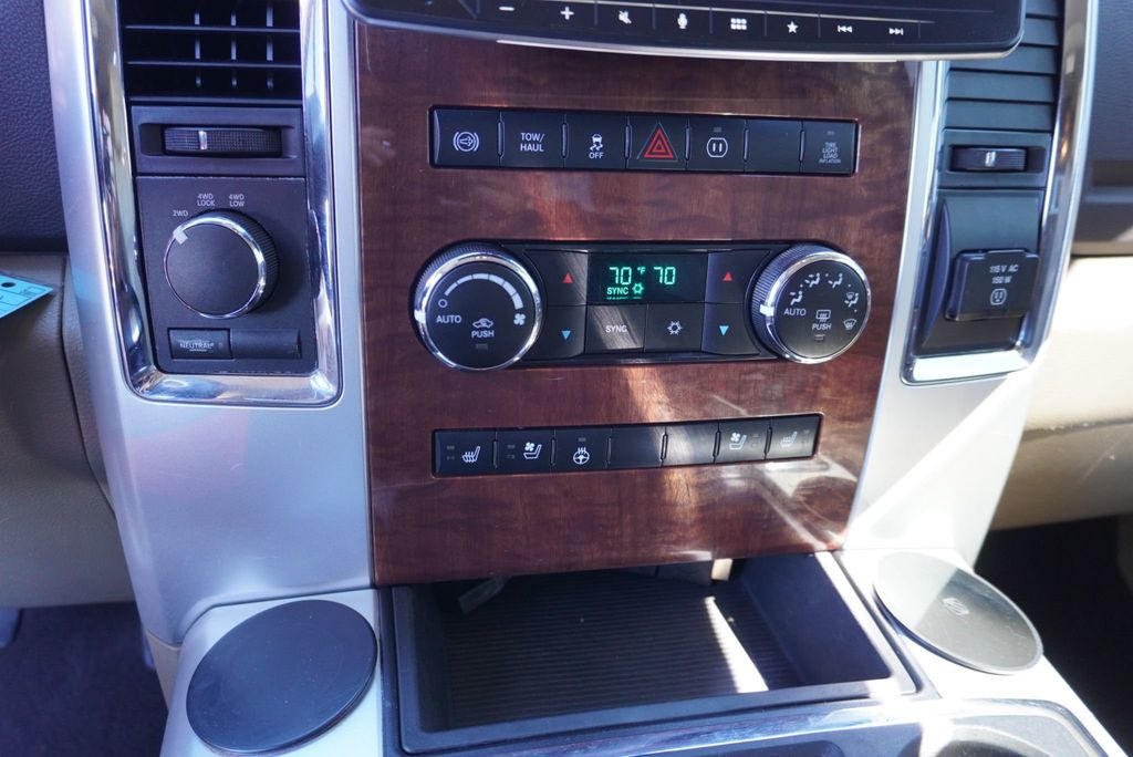 2012 Ram 2500 Laramie photo 30