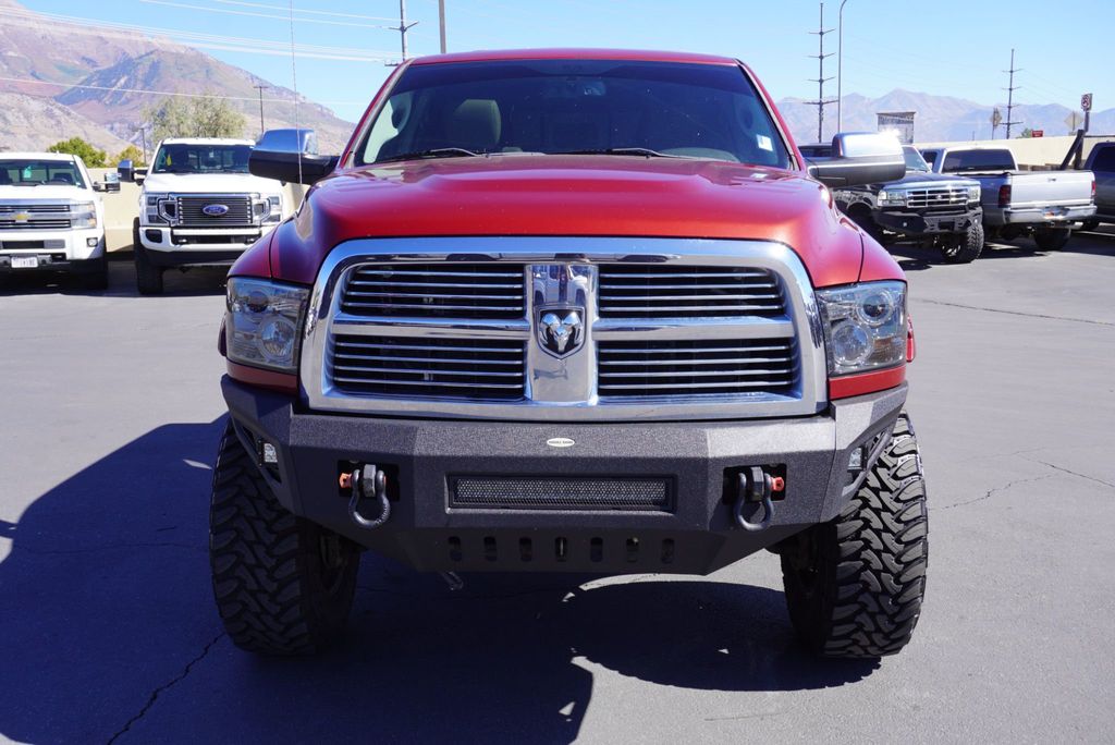 2012 Ram 2500 Laramie photo 4