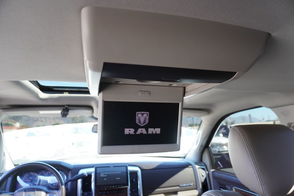2012 Ram 2500 Laramie photo 34