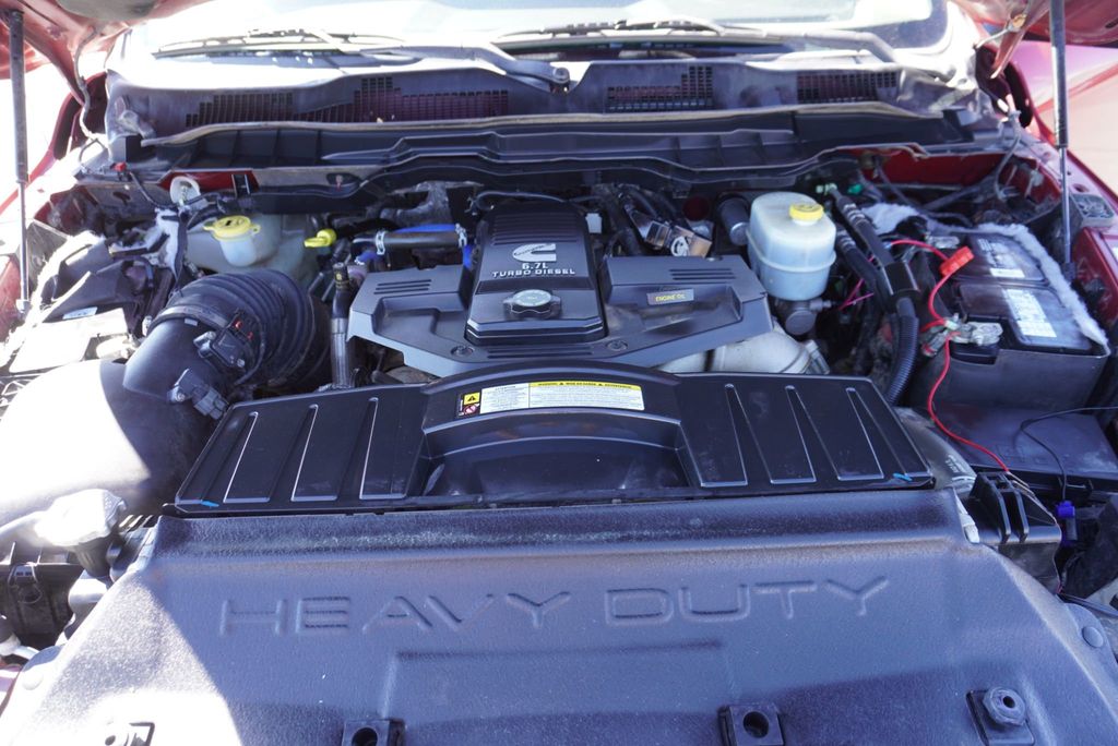 2012 Ram 2500 Laramie photo 36