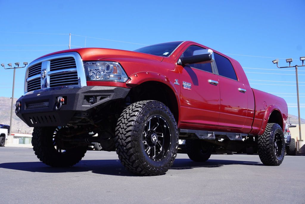 2012 Ram 2500 Laramie photo 5