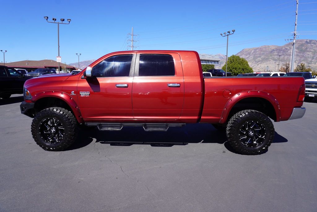 2012 Ram 2500 Laramie photo 6