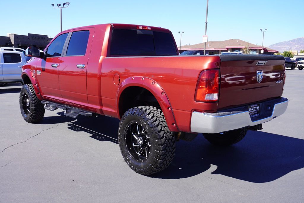 2012 Ram 2500 Laramie photo 7