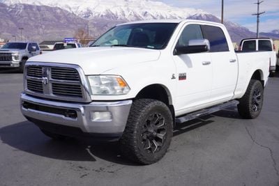 2012 Ram 2500 - 3C6UD5FL9CG316332