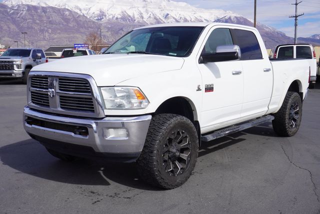 2012 Ram 2500 LARAMIE - 22995422 - 0