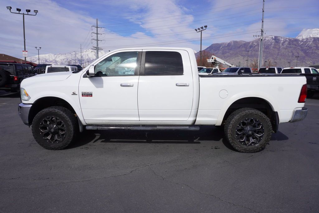 2012 Ram 2500 LARAMIE - 22995422 - 1