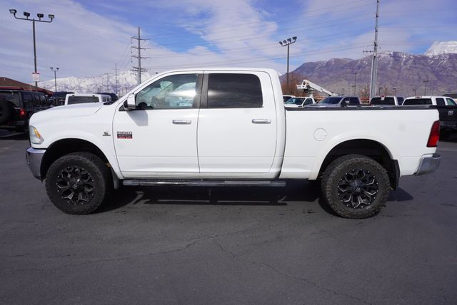2012 Ram 2500 LARAMIE - 22995422 - 1