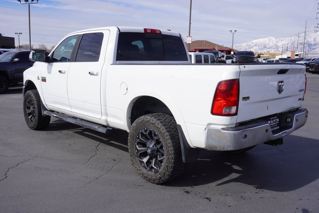 2012 Ram 2500 LARAMIE - 22995422 - 2