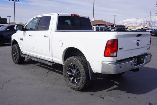 2012 Ram 2500 LARAMIE - 22995422 - 2