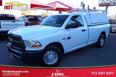 2012 Ram 2500