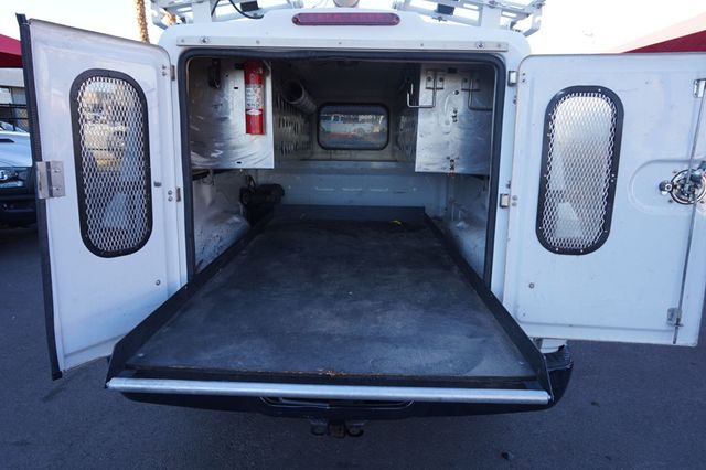 2012 Ram 2500 ST, 2500, CAMPER UTILITY SHELL, CARGO SHELVES - 22993117 - 9