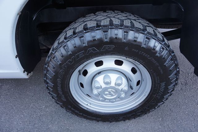 2012 Ram 2500 ST, 2500, CAMPER UTILITY SHELL, CARGO SHELVES - 22993117 - 14