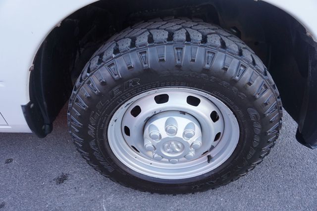 2012 Ram 2500 ST, 2500, CAMPER UTILITY SHELL, CARGO SHELVES - 22993117 - 16