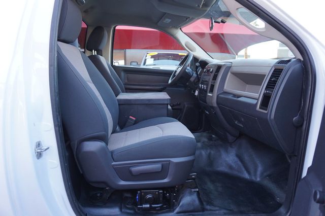 2012 Ram 2500 ST, 2500, CAMPER UTILITY SHELL, CARGO SHELVES - 22993117 - 19