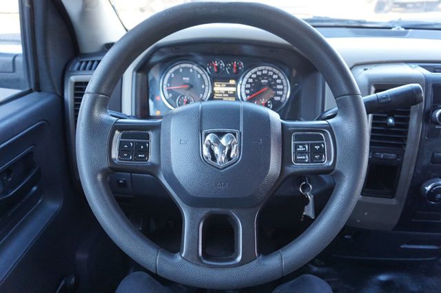 2012 Ram 2500 ST, 2500, CAMPER UTILITY SHELL, CARGO SHELVES - 22993117 - 22