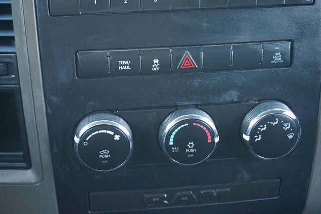 2012 Ram 2500 ST, 2500, CAMPER UTILITY SHELL, CARGO SHELVES - 22993117 - 26