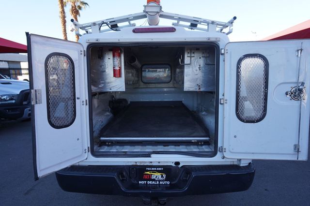 2012 Ram 2500 ST, 2500, CAMPER UTILITY SHELL, CARGO SHELVES - 22993117 - 7