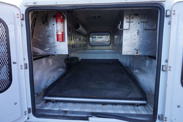 2012 Ram 2500 ST, 2500, CAMPER UTILITY SHELL, CARGO SHELVES - 22993117 - 8