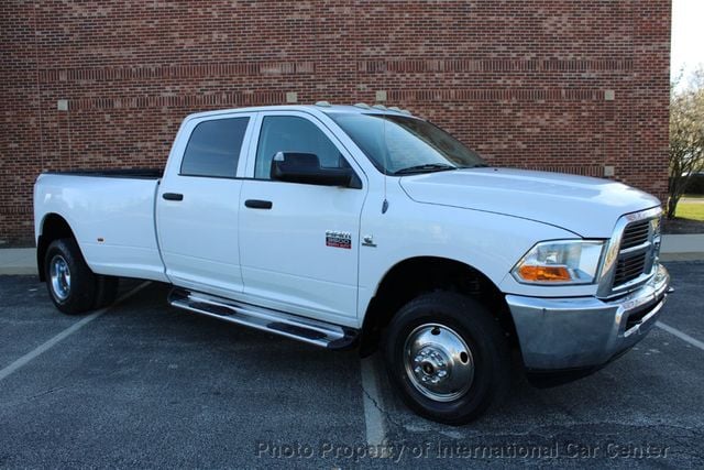 2012 Ram 3500 3500 ST 4WD Cew Cab Long Bed - 1 Owner  - 22401848 - 1