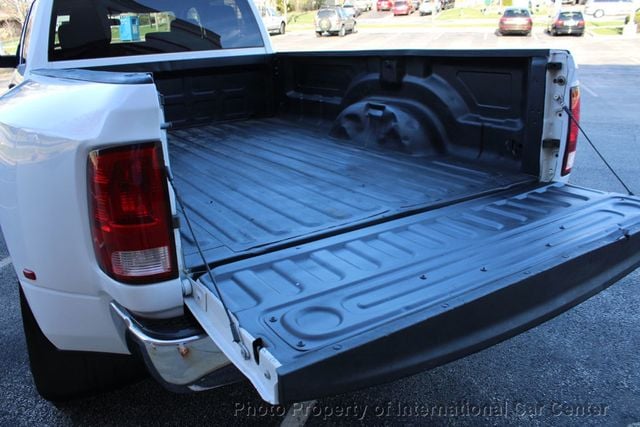 2012 Ram 3500 3500 ST 4WD Cew Cab Long Bed - 1 Owner  - 22401848 - 20