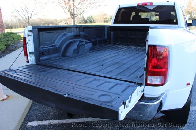 2012 Ram 3500 3500 ST 4WD Cew Cab Long Bed - 1 Owner  - 22401848 - 21