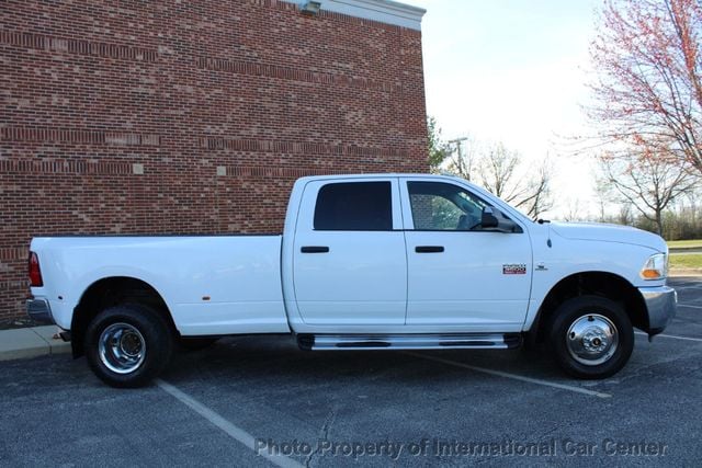 2012 Ram 3500 3500 ST 4WD Cew Cab Long Bed - 1 Owner  - 22401848 - 2