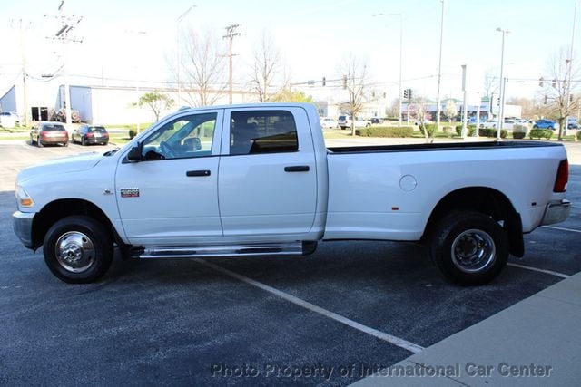 2012 Ram 3500 3500 ST 4WD Cew Cab Long Bed - 1 Owner  - 22401848 - 7