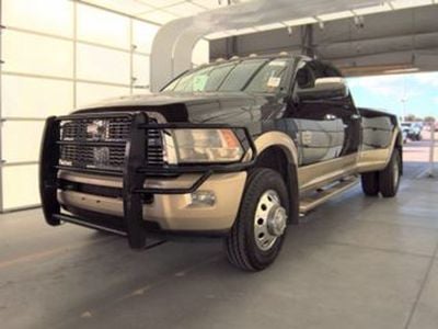 2012 Ram 3500