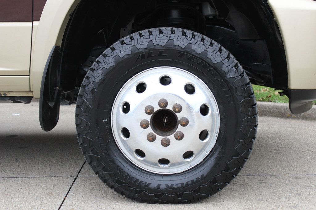 2012 Ram 3500 4WD Mega Cab 160.5" Laramie Longhorn - 22957808 - 9