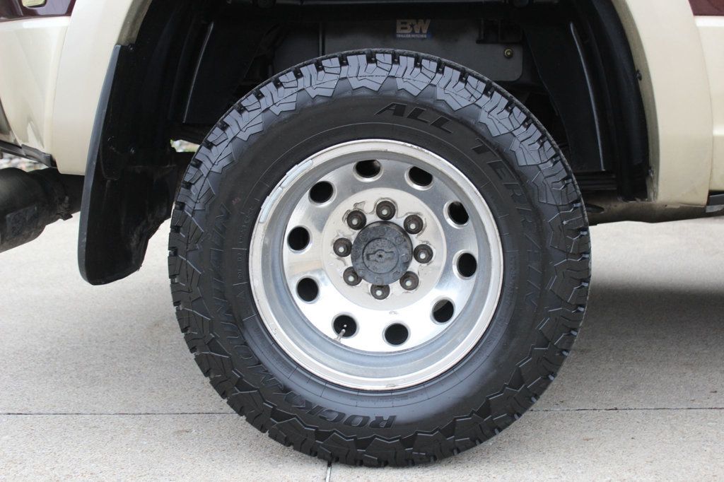 2012 Ram 3500 4WD Mega Cab 160.5" Laramie Longhorn - 22957808 - 10