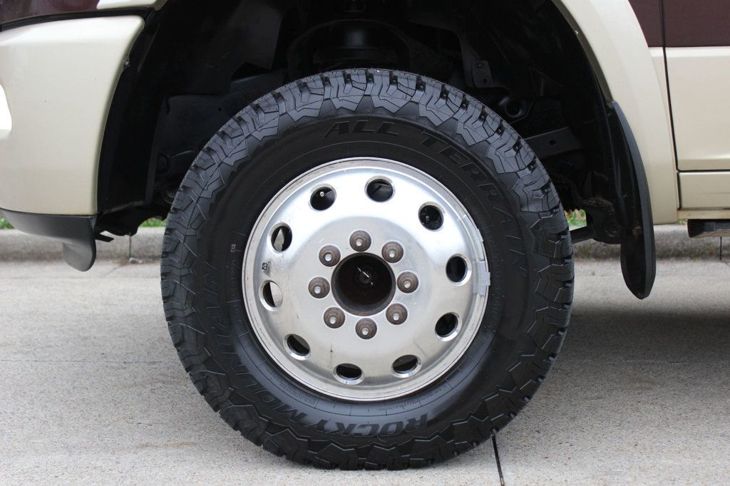 2012 Ram 3500 4WD Mega Cab 160.5" Laramie Longhorn - 22957808 - 12